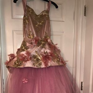 Fairytale dress